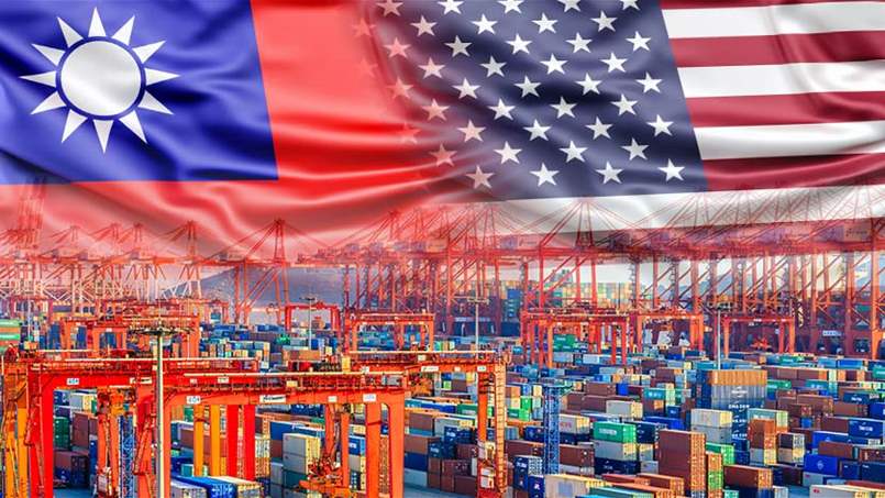 لأول مرة.. تايوان تزيح الصين عن العرش الأميركي