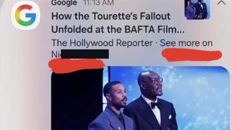 زلة أم خلل.. تنبيه "غير متوقع" يضع غوغل في موقف حساس