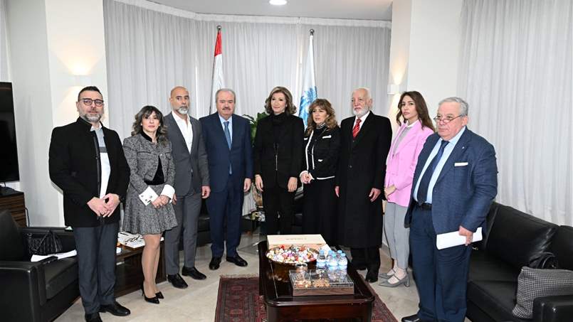 تعديل الرسوم والمهل.. هذه أبرز مطالب كتاب العدل من وزير المالية 