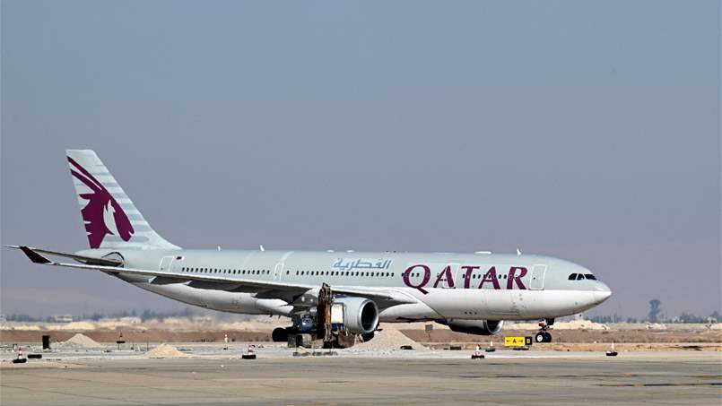 الخطوط الجوية القطرية تُعلّق جميع رحلاتها 