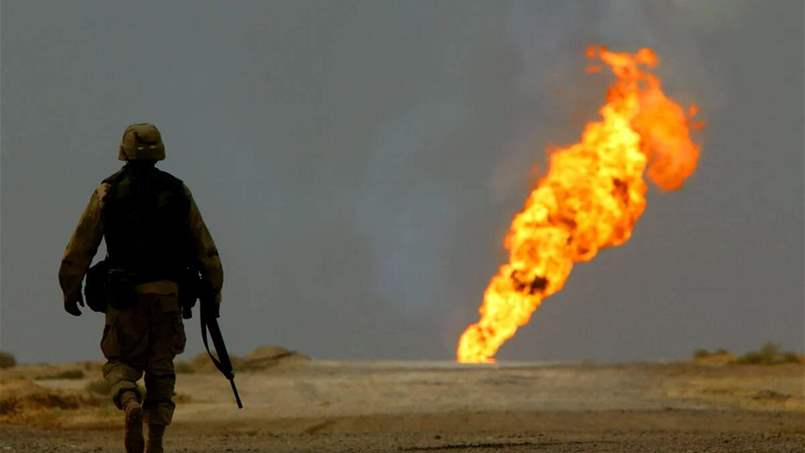 أسعار النفط ترتفع 5 دولارات فقط  