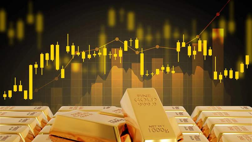 هبوط حاد باسعار الذهب والفضة  