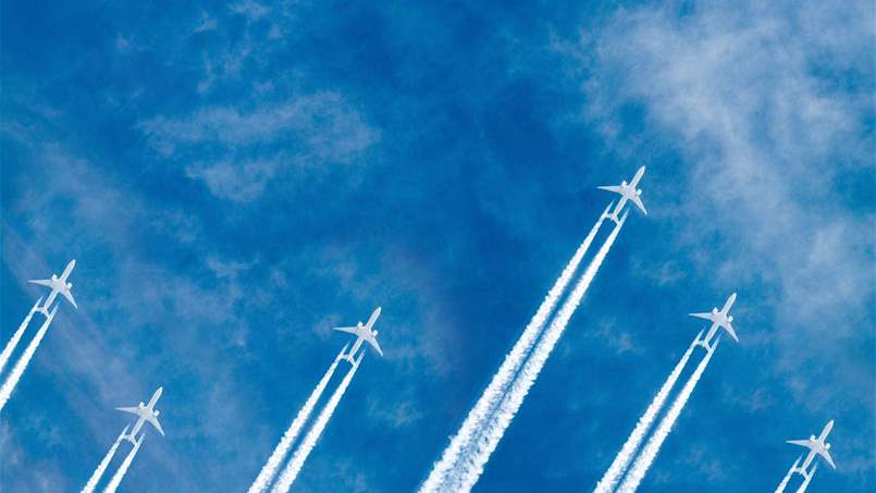 سماء الشرق الأوسط "المغلقة" تشعل أسعار الطيران بين القارات