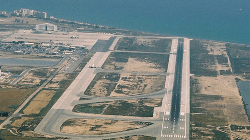 جسمٌ مشبوه من لبنان.. قبرص تغلق مجالها الجوي