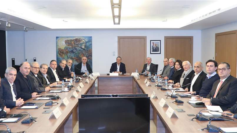  الهيئات الاقتصادية تجيب بالأرقام.. جردة شاملة لمخازن الغذاء في لبنان