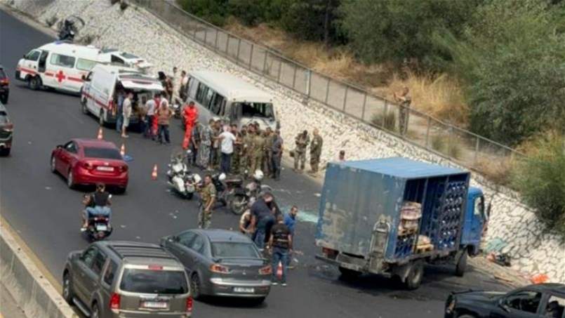 ضحايا السير في لبنان خلال 24 ساعة