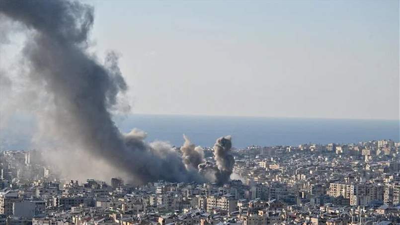 غارة عنيفة على الضاحية.. فمن استهدفت؟