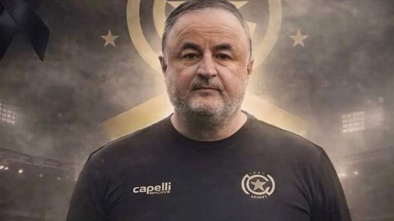  وفاة مدرب نادي النجمة