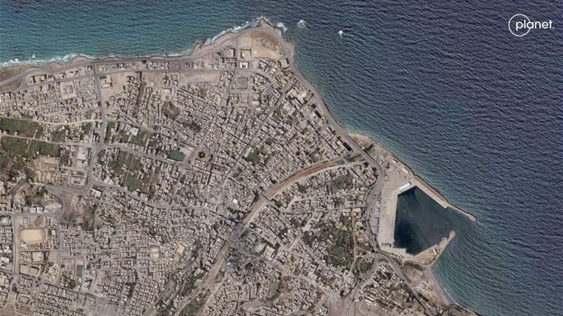 شركة أميركية تفرض تأخيراً زمنياً على صور الشرق الأوسط