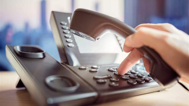 قرار من وزارة الاتصالات بشأن المشتركين الذين غادروا منازلهم