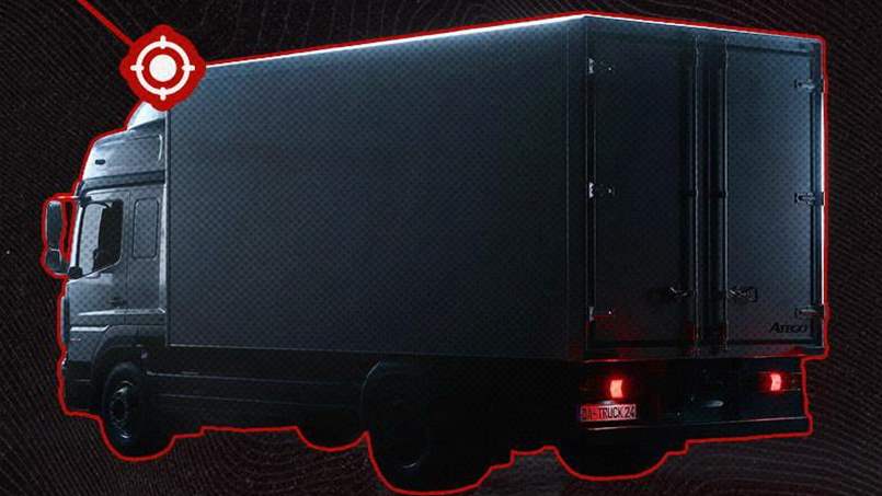 إسرائيل تُحذر اللبنانيين من الشاحنات!