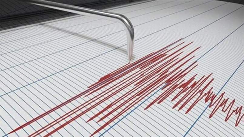 هزّة أرضية شعر بها سكان عدد من المناطق اللبنانية