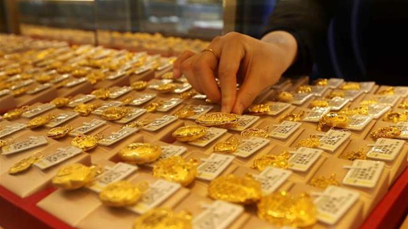 ارتفاع مستمر بأسعار الذهب 