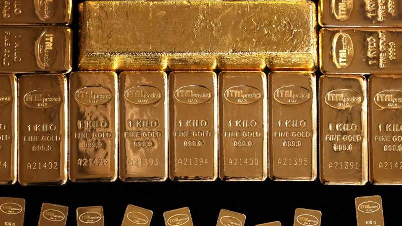 أسعار الذهب تحافظ على مكاسبها