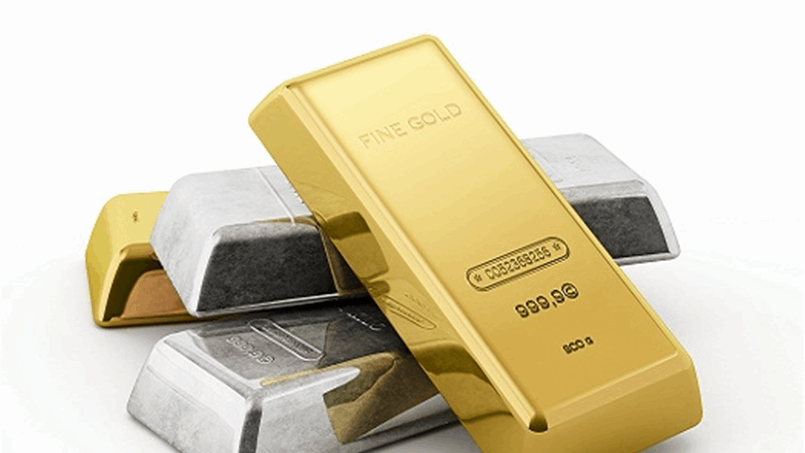  الهند تتخذ قراراً بشأن سبائك الذهب والفضة