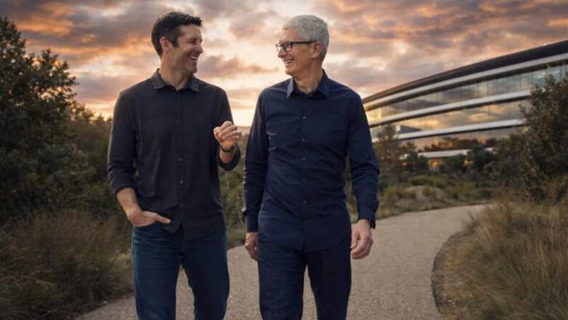  صانعة الآيفون تُغيّر قائدها.. إليكم هوية الرئيس الجديد 