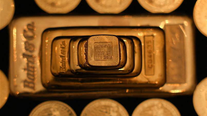 هكذا افتتحت أسعار الذهب تعاملات الإثنين