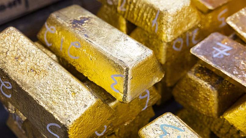 الذهب يحبس أنفاسه قبل مؤتمر باول