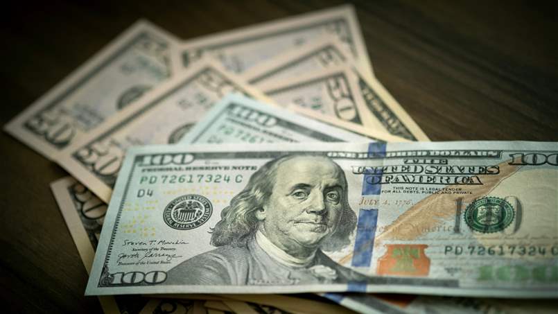 الدولار يُسجّل ارتفاعاً طفيفاً 