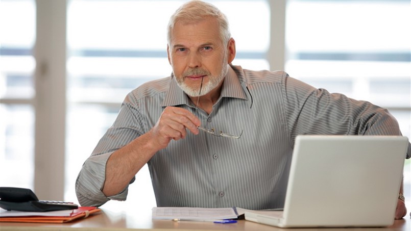 الوظائف المعقدة تقوّي الذهن لدى المسنين