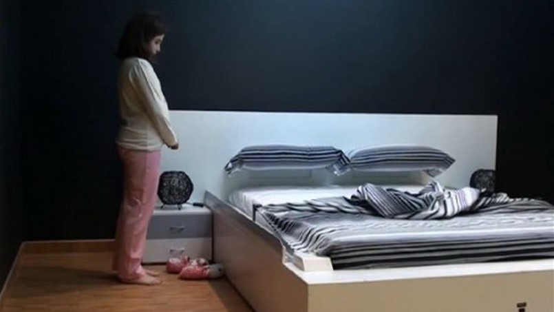 هكذا تتأكدون من صحة نوم اطفالكم