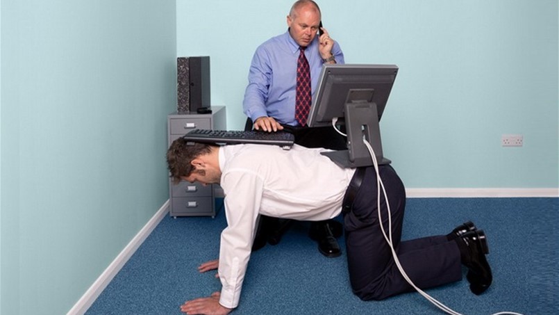 اذا كنت تريد تقييم جيد من مديرك في العمل