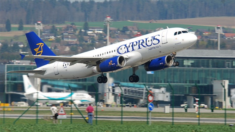 الاتحاد الاوروبي يجمّد كل رحلات القبرصية