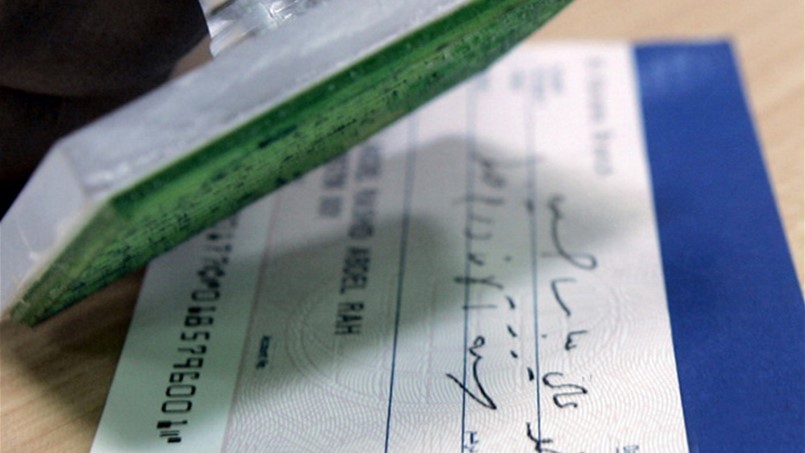 قيمة الشيكات المرتجعة في لبنان الى ازدياد