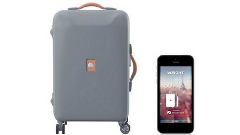 شركة تطرح حقيبة سفر جديدة لا تضيع