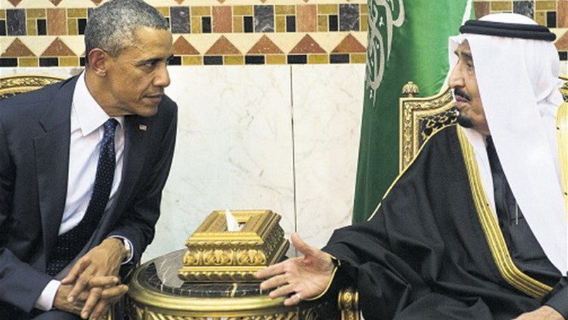 هذا ما قاله الملك سلمان لأوباما عن النفط