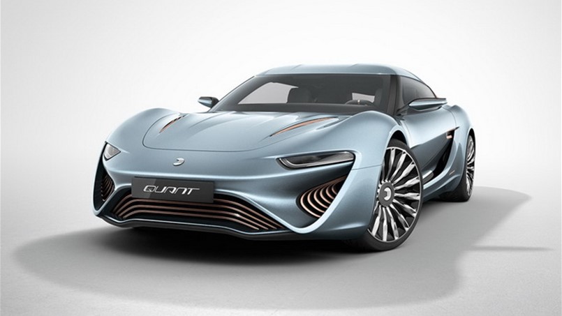 سيارة تسير على الماء المالح بدلا من البنزين