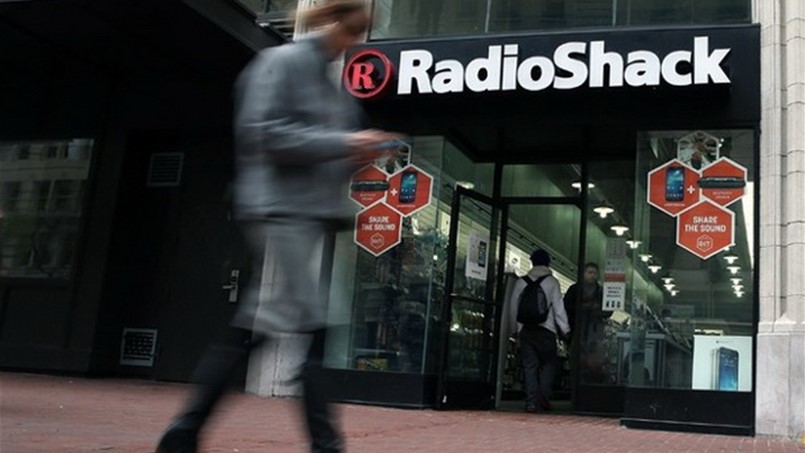 الارباك يصيب 20 ألف موظف مع افلاس راديو شاك