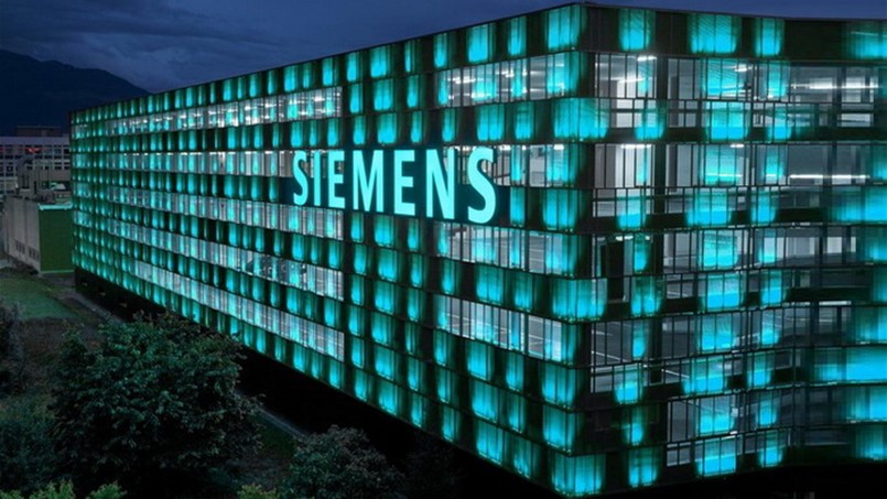 سيمنس الألمانية ستوقف عمل 7800 موظف