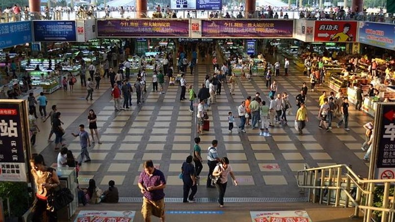 الصين تضخ 7.2 مليار دولار لدعم النمو