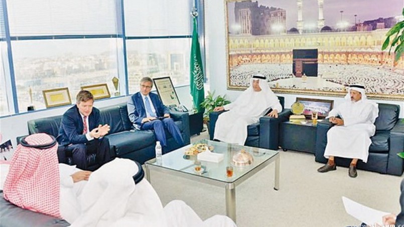 غرفة جدة تفتح باب الاستثمار لشركات بلجيكا