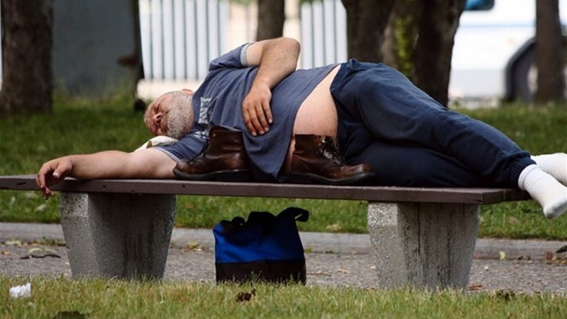 بريطانيا قد تصبّ غضبها على ذوي الوزن الزائد