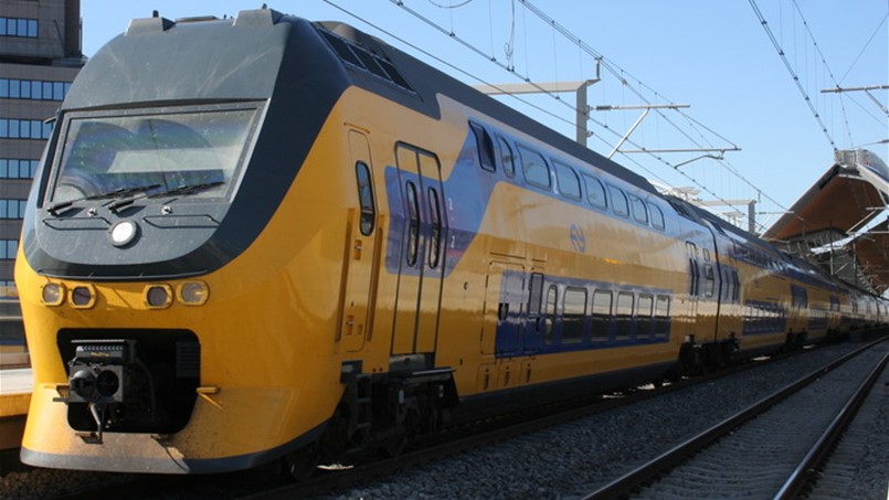 هولندا تغَرِّم هيئة سكك الحديد رغم تحسين الاداء