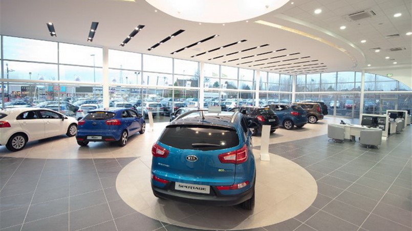 ازدياد مبيعات السيارات الجديدة في لبنان