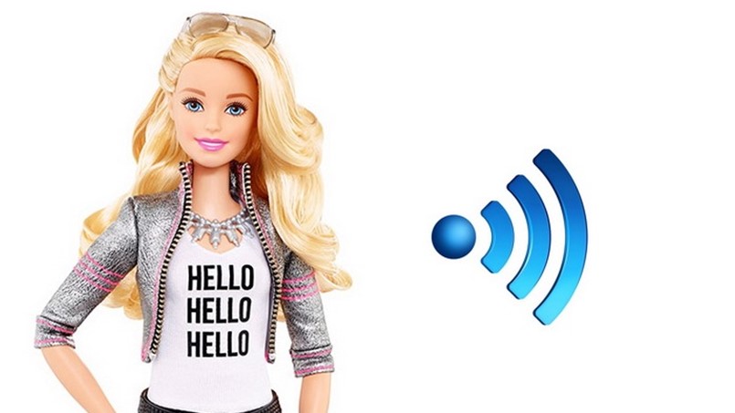 أولادكم سيطلبون واي فاي لصديقتهم الجديدة