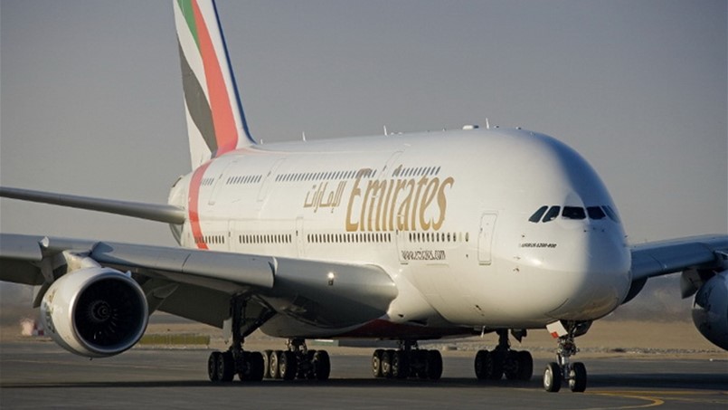 أزمة بين طيران الامارات وشركات طيران اميركية