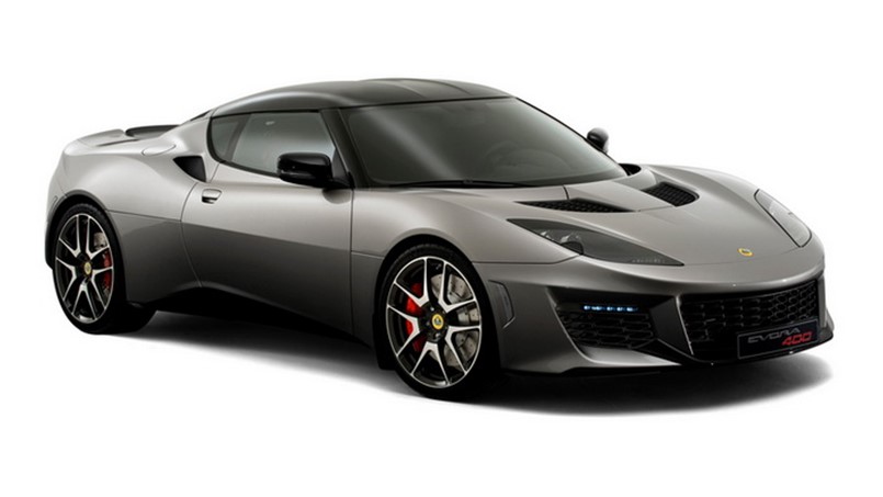 اطلاق أقوى وأسرع سيارة لوتس في العالم