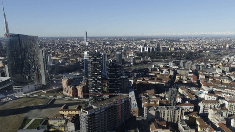 قطر تشتري حياًّ للاعمال في ايطاليا