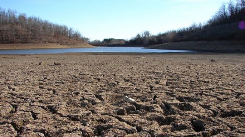 كاليفورنيا بلا ماء خلال عام واحد