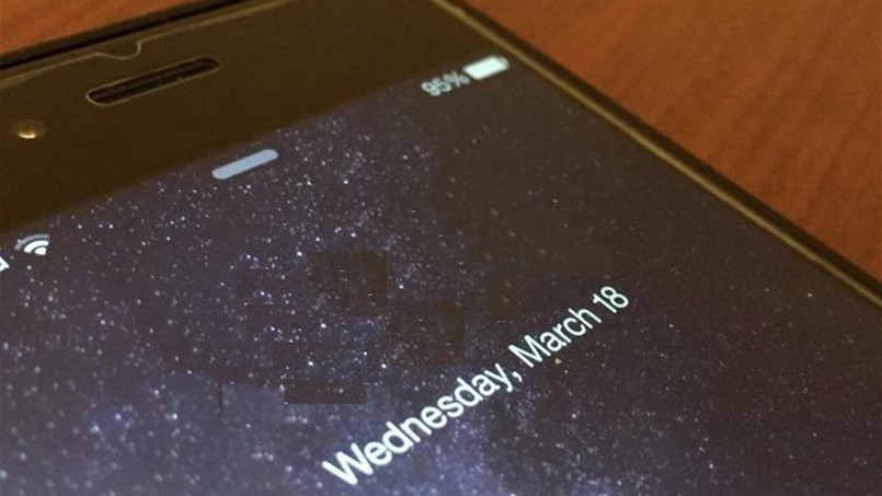 لمن لا يعرف كيف يُظهِر عمر البطارية على شاشة آيفون 6