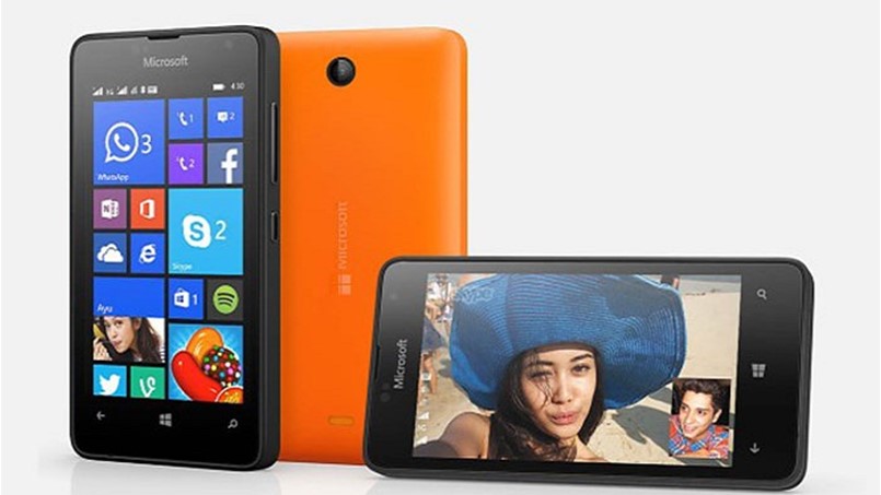 هاتف ذكي من مايكروسوفت بسبعين دولارا