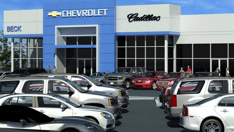 شركة شيفروليه عالقة بين القضاء الفرنسي والمشترين