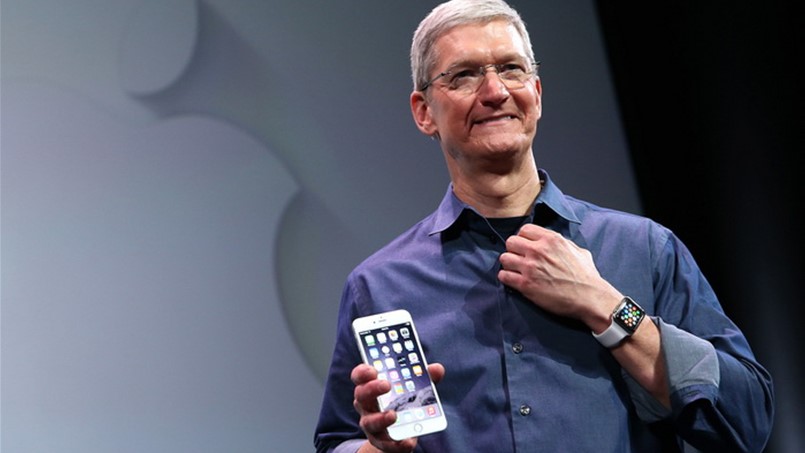 هذا ما قرره رئيس شركة آبل