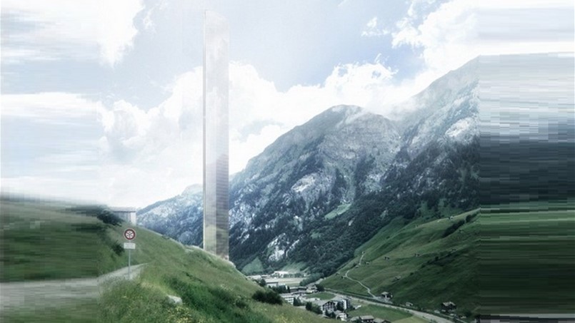 مستثمر سويسري دبي يستلهم افكاره من دبي