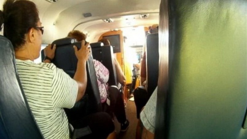 ما صحة فيديو الثواني الاخيرة لسقوط الطائرة الالمانية ؟