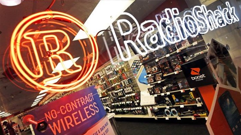 شبرنت تقف الى جانب راديو شاك